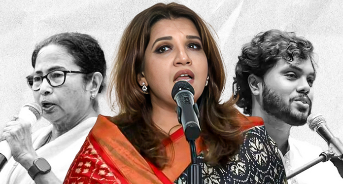 পশ্চিমবঙ্গের নির্বাচনে হেরে যাওয়া প্রার্থী ওসমান হাদি হত্যাকাণ্ড নিয়ে কী বলল, তা আমলে নেওয়ার কোনো কারণ নেই বলে মন্তব্য করেছেন পররাষ্ট্র প্রতিমন্ত্রী শামা ওবায়েদ। আপনি কি তার এ বক্তব্য যৌক্তিক মনে করেন