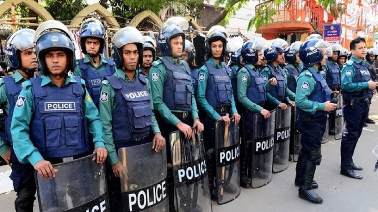 পুলিশে বড় নিয়োগ, যেভাবে করবেন আবেদন