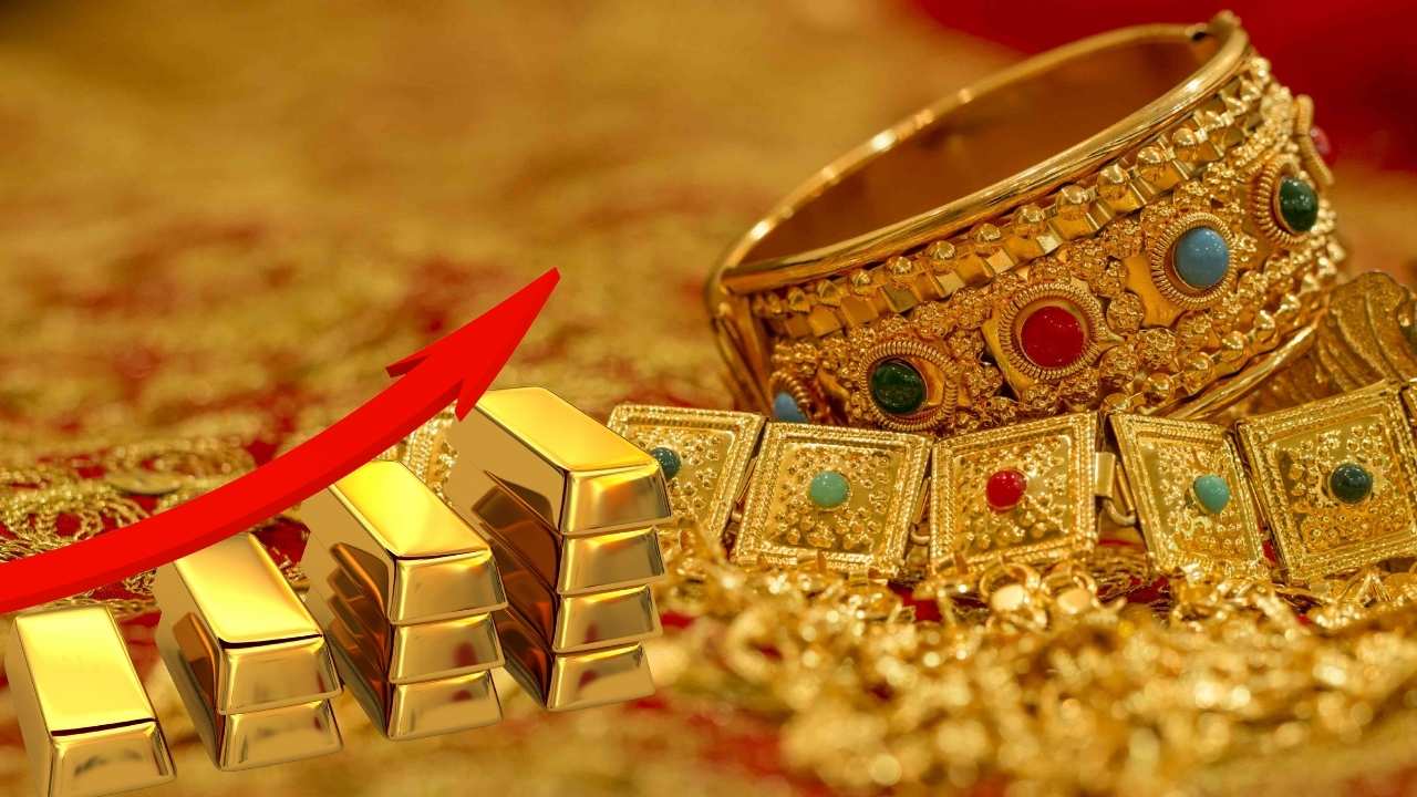 ভরিতে ৩ হাজার টাকা বাড়লো সোনার দাম