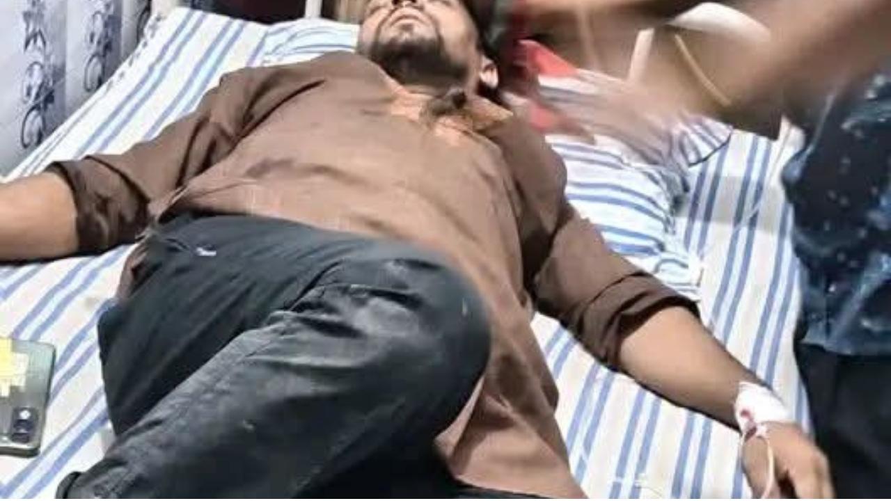 নোয়াখালীতে প্রাইম মিনিস্টার গোল্ডকাপ ফুটবল টুর্নামেন্টে সংঘর্ষ, আহত-২৪
