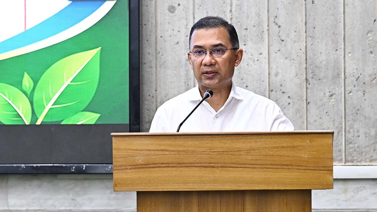 বাংলাদেশ আত্মনির্ভরশীল শক্তির দিকে এগোচ্ছে : প্রধানমন্ত্রী