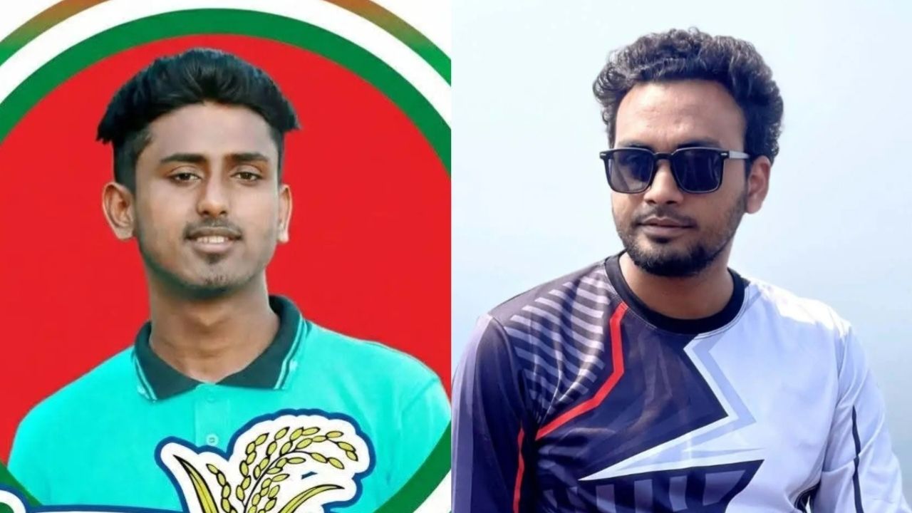 চাঁদাবাজির অভিযোগে বরিশাল বিশ্ববিদ্যালয়ের ২ ছাত্রদল নেতা বহিষ্কার