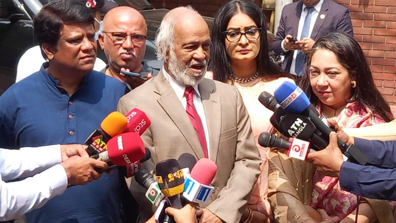 মার্কিন সহকারী পররাষ্ট্রমন্ত্রীর সঙ্গে বিএনপি’র বৈঠক