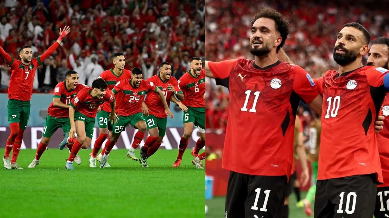 আফ্রিকার বাকি রইল দুই, এশিয়ার নেই কেউ