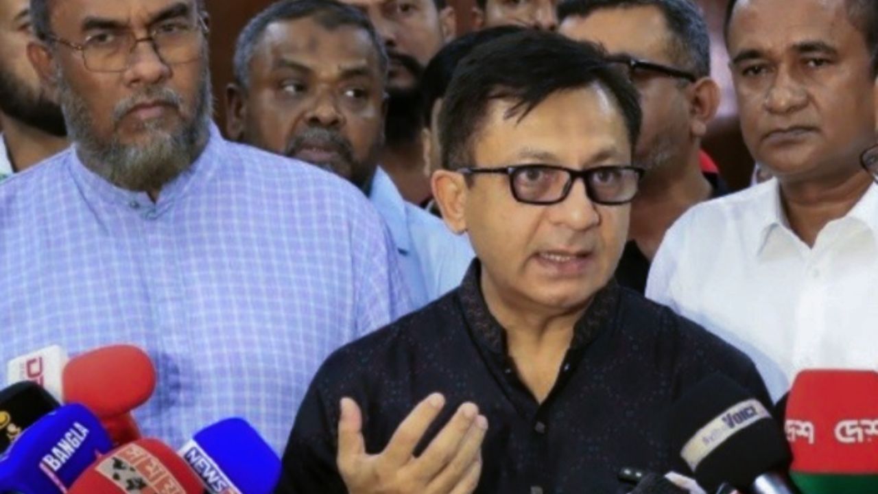 সিলেটে আইনশৃঙ্খলা পরিস্থিতির অবনতি হয়েছে, অপরাধীদের ধরতে বসবে ‘ফেস রিকগনিশন’ ক্যামেরা: বাণিজ্য মন্ত্রী