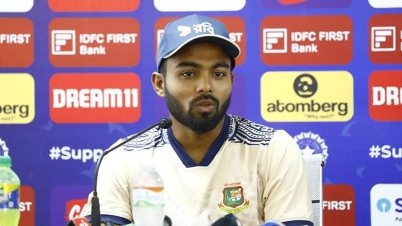 ক্রিকেটের ‘ক্রেজে’ ভাটা পড়ার দায় আমাদেরই: তাওহীদ হৃদয়