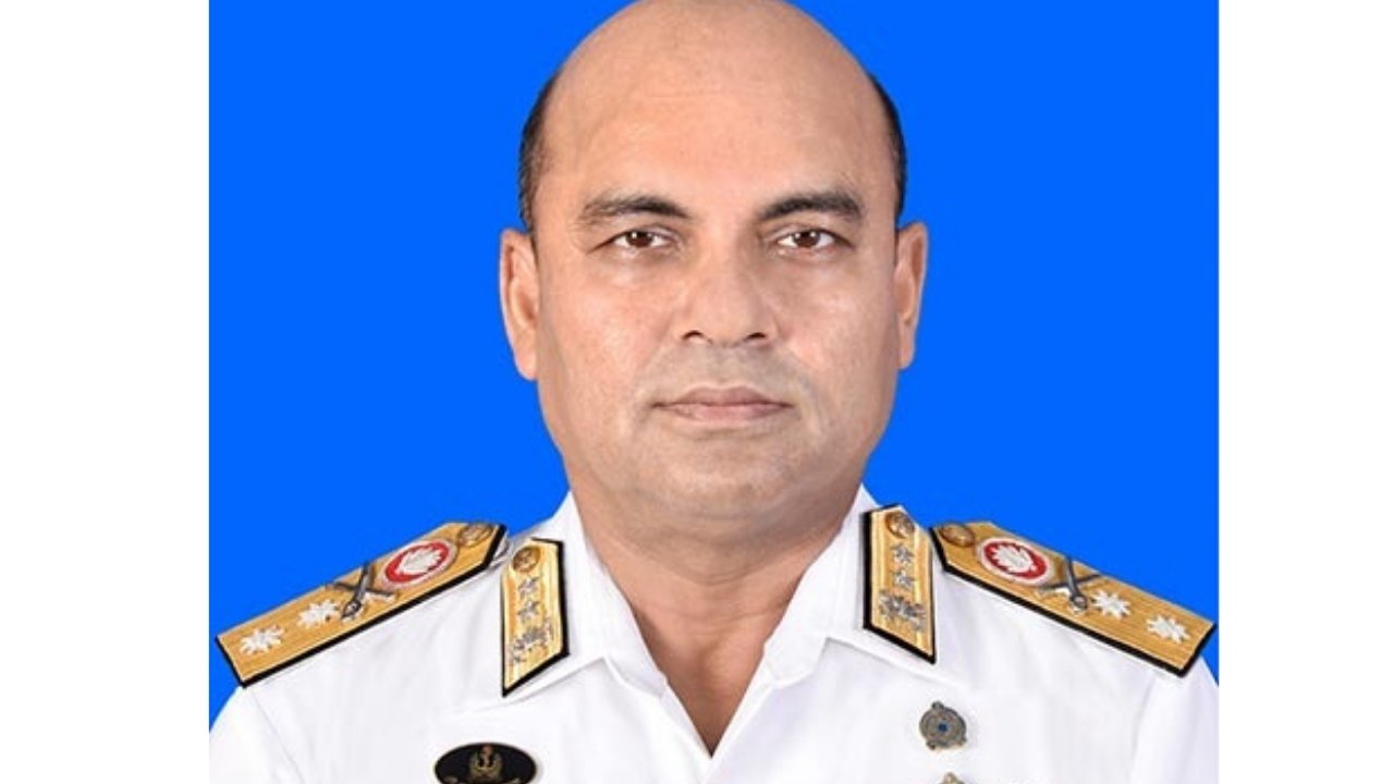 বাংলাদেশ মেরিটাইম ইউনিভার্সিটির নতুন উপাচার্য রিয়ার এডমিরাল মোঃ নিয়ামত এলাহি