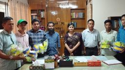 ‘নতুন কুঁড়ি স্পোর্টস’ প্রতিযোগিতা বিষয়ক আলোচনা সভা বিলাইছড়িতে