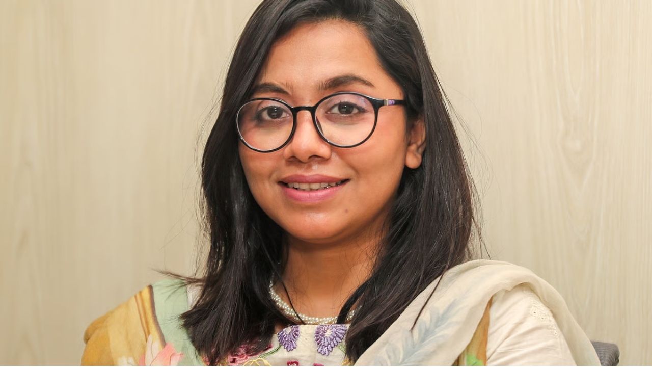 হাসপাতালে এনসিপি নেত্রী ডা. মাহমুদা মিতু, আছেন নিবিড় পর্যবেক্ষণে