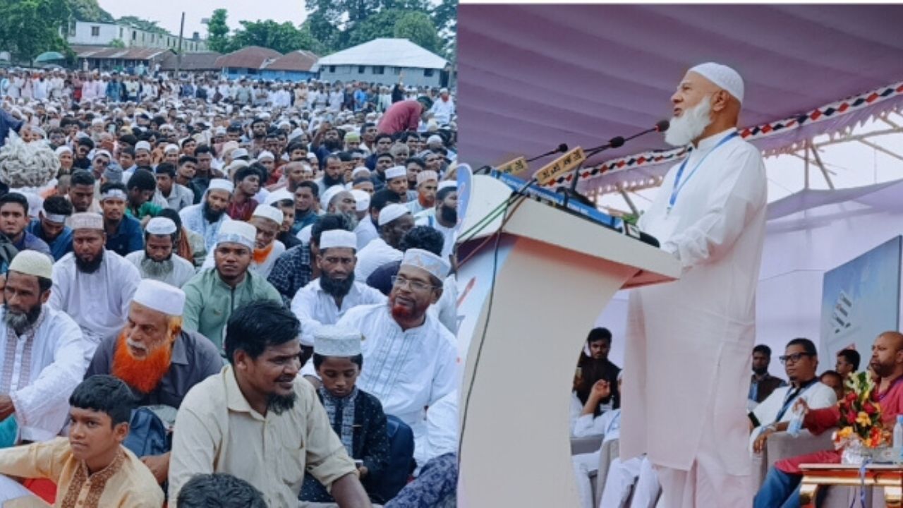 আসল ফ্যাসিবাদকে জনগন পাত্তা দেয়নি, ডামি ফ্যাসিবাদ আবার কিসের- ডাঃ শফিকুর রহমান