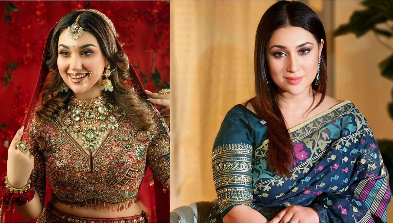 অর্থকষ্টে নিজের গয়না বিক্রি করেছেন অপু বিশ্বাস