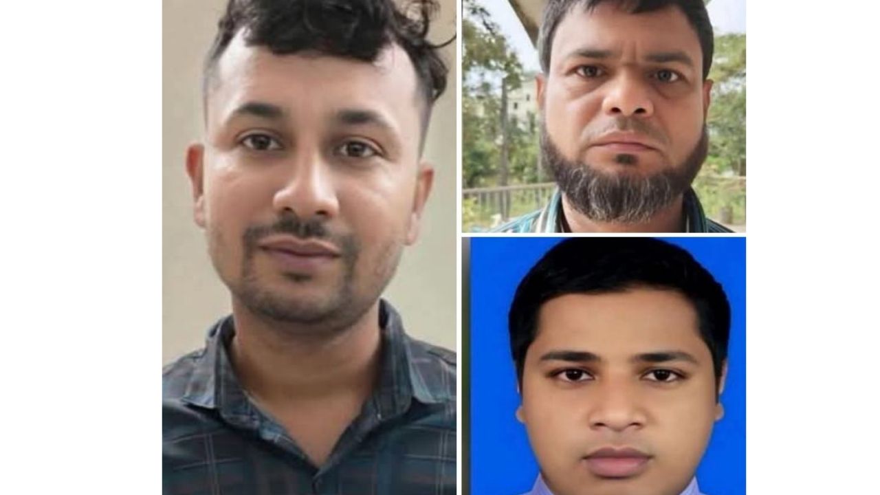 ফুলগাজীর অর্ধ কোটি টাকা আত্মসাৎ করা তিন কর্মচারীকে চাকুরি থেকে সাময়িক বরখাস্ত।