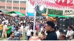 গোপালগঞ্জে ঐতিহ্যবাহী চড়ক পূজা উৎসবমুখর পরিবেশে সম্পন্ন