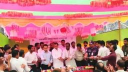 ধানের ন্যায্যমূল্য নিশ্চিতে সরকার প্রতিশ্রুতিবদ্ধ: জামালগঞ্জে এমপি কামরুল