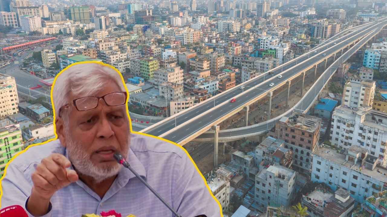 আমাদের দেশে বড়লোক তারা, যারা ব্যাংকের ঋণ নিয়ে ফেরত দেয় না : জ্বালানি উপদেষ্টা