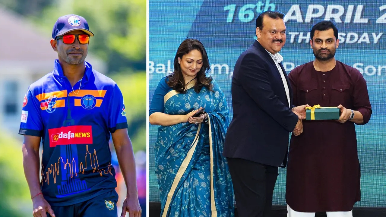 ‘অধিনায়করা রাজা, বাকিরা প্রজা!’—তামিমের ‘ক্যাপ্টেনস কার্ড’ নিয়ে বিস্ফোরক মন্তব্য তাপস বৈশ্যর