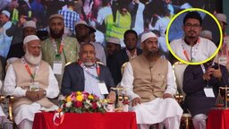 জামায়াত নেতা তাহের মুসলিম বিশ্বের তরুণদের আইডল : সাদিক কায়েম