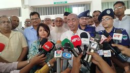 সাব-রেজিস্ট্রার বদলির ক্ষেত্রে লটারি পদ্ধতি চালু করা হচ্ছে : আইনমন্ত্রী