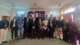 গবিতে ফটোগ্রাফিক সোসাইটির বার্ষিক সভা ও নতুন কমিটির যাত্রা