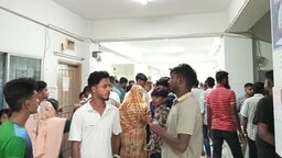 ভাঙ্গায় ভ্যান চুরিকে কেন্দ্র করে দুই পক্ষের সংঘর্ষে নিহত ১