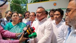 অতীত সরকারের ভুলে হামের সংকট, সমাধানে সম্মিলিত উদ্যোগের আহ্বান