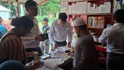 মুকসুদপুরে ভূয়া চিকিৎসককে ৩ মাসের কারাদন্ড ও ১ লাখ টাকা জরিমানা