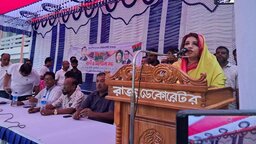 গত মাসে দেশে যা যা ঘটনা ঘটেছে, তা ষড়যন্ত্রের অংশ : শামা ওবায়েদ