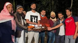 ছাগলনাইয়ায় তারুণ্যের শক্তিকে এগিয়ে নিতে ক্রীড়া সামগ্রী বিতরণ