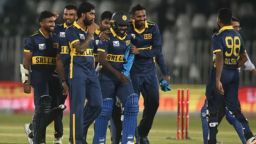 ৪৩০ রানের অবিশ্বাস্য লক্ষ্য তাড়া করে শ্রীলঙ্কার ইতিহাস