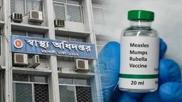 ২৪ ঘণ্টায় হামের উপসর্গে আরও ৭ শিশুর মৃত্যু