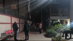 গোপালগঞ্জে জেলা ও দায়রা জজের বাসভবনে ককটেল হামলা, জনমনে আতঙ্ক