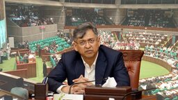 সংবিধান সংস্কার পরিষদ গঠনের বিষয়টি সংসদে উঠতে পারে : স্বরাষ্ট্রমন্ত্রী