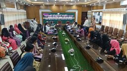 ঠাকুরগাঁওয়ে ব্র্যাকের উদ্যোগে স্বপ্নসারথি গ্রাজুয়েশন সম্মাননা অনুষ্ঠিত