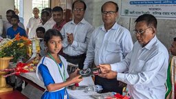 কোটালীপাড়ায় স্কুল ব্যাংকিং অ্যাওয়ারনেস প্রোগ্রাম অনুষ্ঠিত