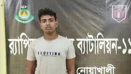 মাদ্রাসাছাত্রীকে প্রেমের ফাঁদে ফেলে ঢাকার যৌনপল্লিতে বিক্রি, প্রেমিক আটক