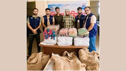 হাটহাজারীতে ৪১ লাখ টাকার ভারতীয় শাড়ি ও থ্রি-পিস জব্দ, আটক ২