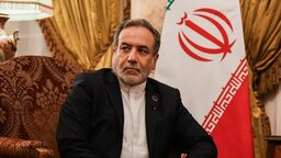 ইরান পরমাণু নীতির পরিবর্তন করবে না : আরাঘচি