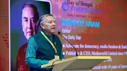 সোশ্যাল মিডিয়ায় যত বেশি মিথ্যা, যত বেশি উসকানিমূলক লেখা, তত বেশি ক্লিক