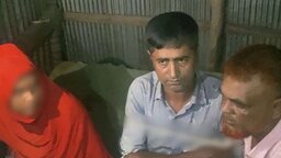 পরকীয়ার অভিযোগে বিএনপি নেতাকে গণধোলাই