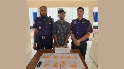 চাটখিলে ইয়াবাসহ এক মাদক ব্যবসায়ী গ্রেফতার