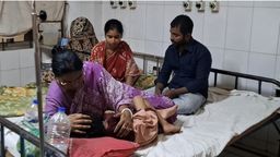 মাদারীপুরের রাজৈরে চার বছরের শিশুকে ধর্ষণ মামলা হলেও গ্রেপ্তার হয়নি আসামি