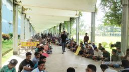 আগামীকাল অ্যাকাডেমিক কাউন্সিল না হলে বাকৃবি অচল করে দেওয়ার ঘোষণা