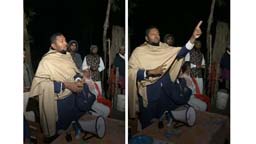 বিড়িতে সুখ টান দিয়েও জামাতের ভোট চাইলে অতীতের সব গুনাহ মাফ হবে: ড. ফয়জুল হক