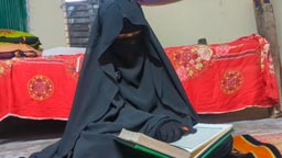 মাত্র ১১ মাসেই কোরআনে হাফেজা ১০ বছরের মারজুকা