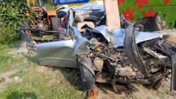 ঢাকা-ভাঙ্গা এক্সপ্রেসওয়েতে দুর্ঘটনা : নিহত পাঁচজনের মধ্যে চারজনই একই পরিবারের