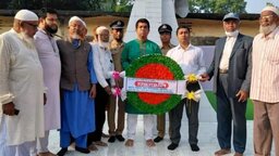 মনোহরদীতে যথাযোগ্য মর্যাদায় মহান স্বাধীনতা দিবস উদযাপিত