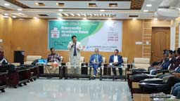 ঝালকাঠিতে পিআইবির দুই দিনব্যাপী ‘নির্বাচনকালীন সাংবাদিকতা’ প্রশিক্ষণ শুরু