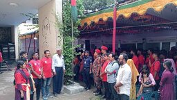 অ্যাকশনএইড বাংলাদেশের উদ্যোগে সাতক্ষীরায় ‘নেক্সাস ফেস্ট’ এর উদ্বোধন