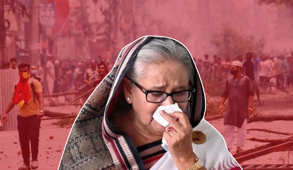 মানবতাবিরোধী অপরাধ : শেখ হাসিনার মামলার রায় ১৭ নভেম্বর