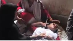 বাকেরগঞ্জে বডি স্প্রের গন্ধে  ১৪ শিক্ষার্থী অসুস্থ